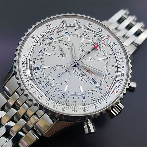 breitling 1884 chronometre navitimer.